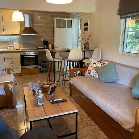 Maria'S House Villa Сикия Екстериор снимка