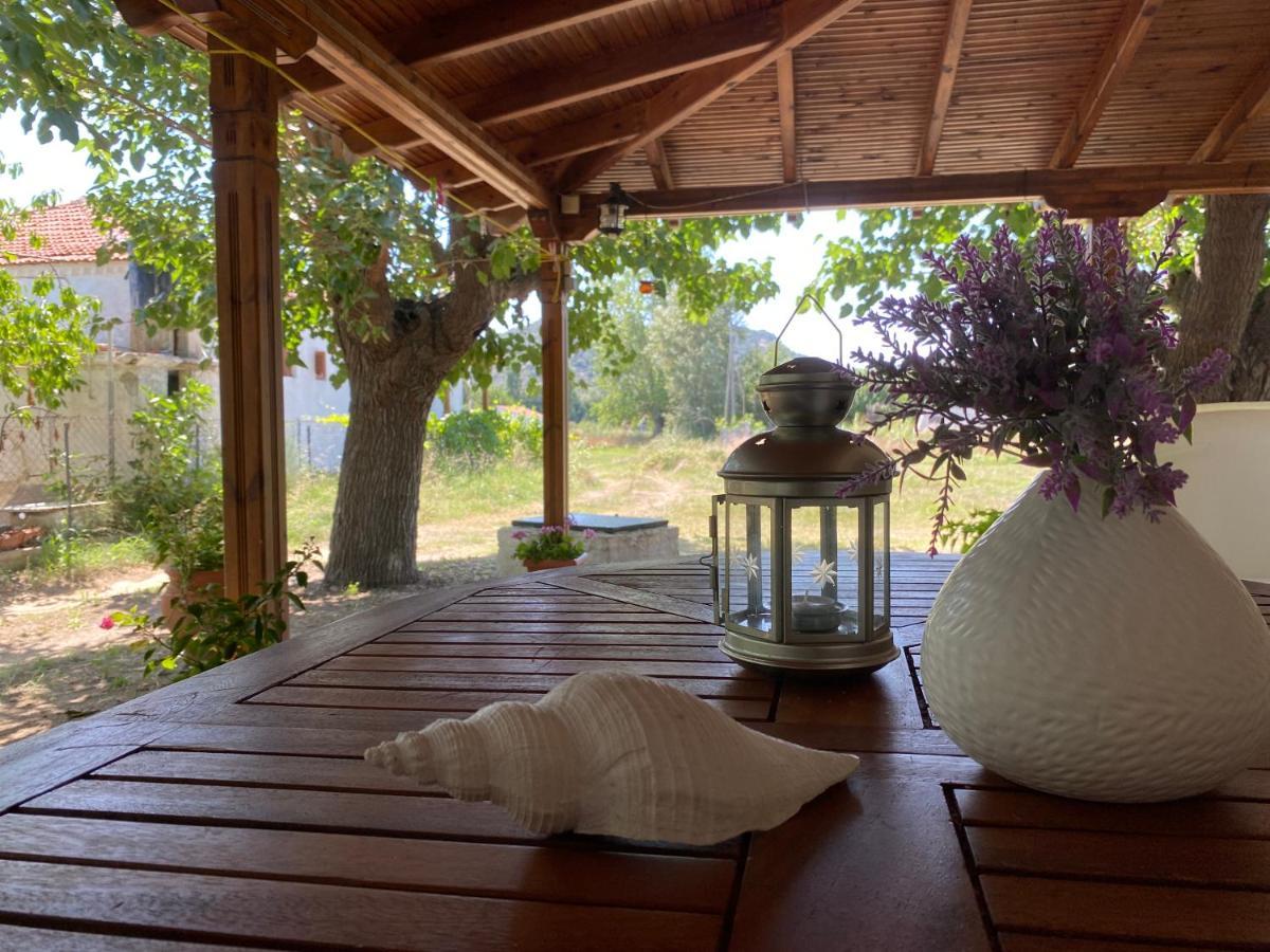 Maria'S House Villa Сикия Екстериор снимка