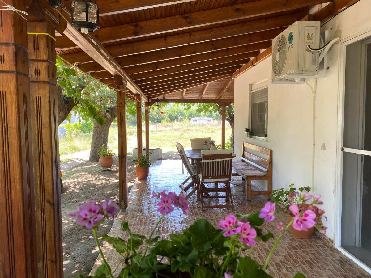 Maria'S House Villa Сикия Екстериор снимка