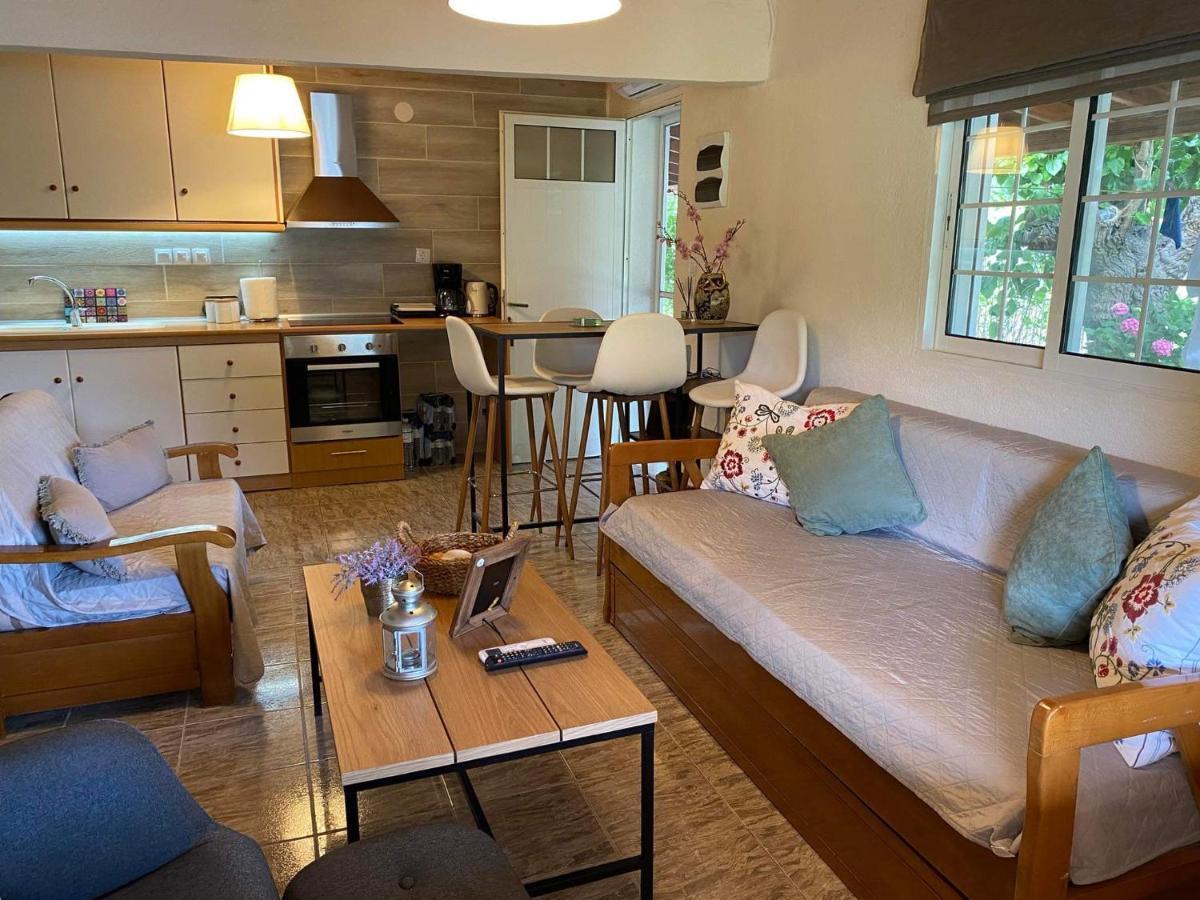 Maria'S House Villa Сикия Екстериор снимка