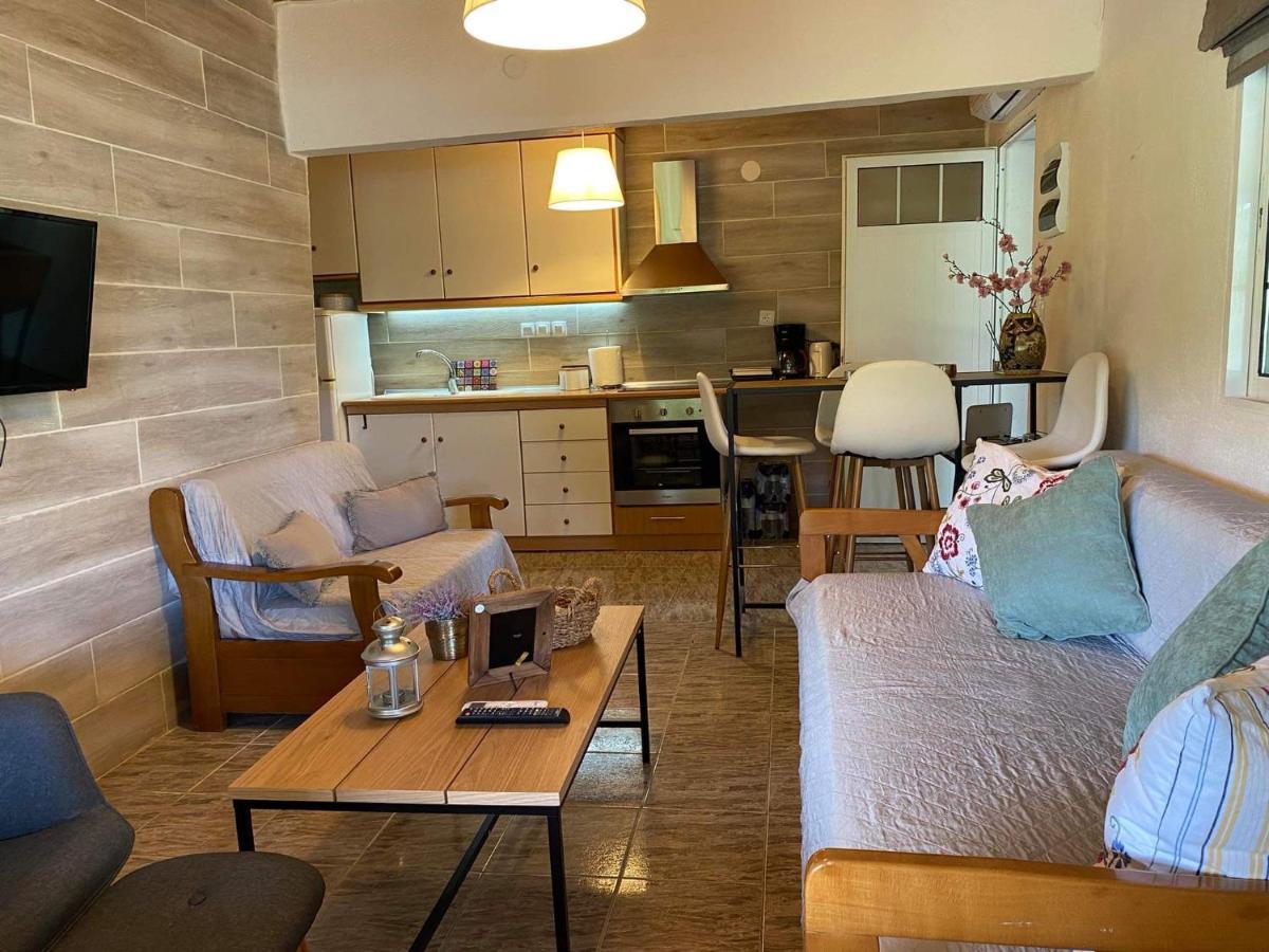 Maria'S House Villa Сикия Екстериор снимка