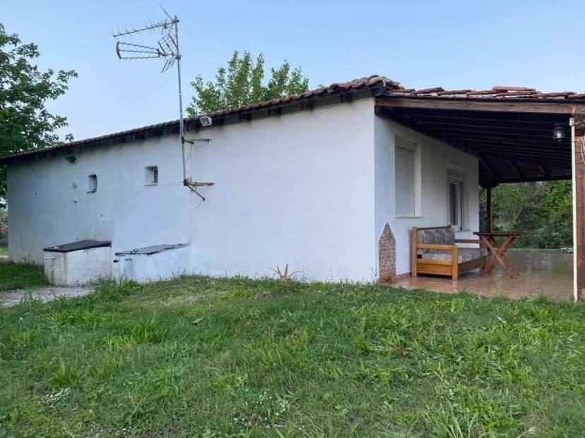 Maria'S House Villa Сикия Екстериор снимка